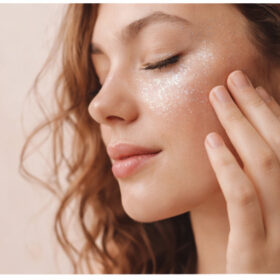 Clean beauty teens