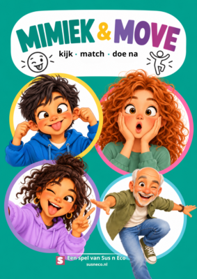 Mimiek en move voorkant
