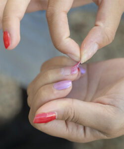 Welke nagellak is veilig voor kinderen