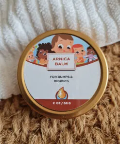 Punkin Butt - arnica balm sus n eco
