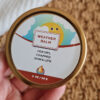 Punkin Butt - natuurlijke weather balm blik