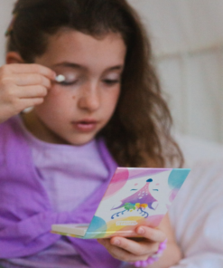 Namaki - oogschaduw palette - reekalfje