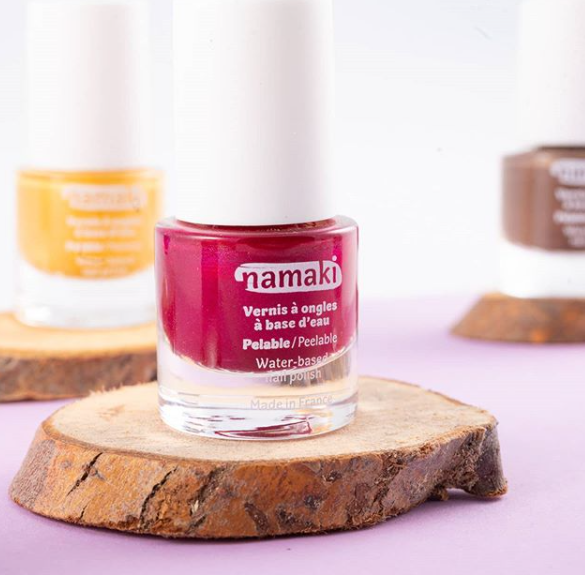 Namaki- peel off nagellak