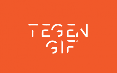 het logo van tegengif