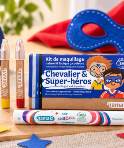 Namaki Ridder- en Superheldenset.