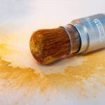 Namaki - magische borstel met eco-glitterpoeder