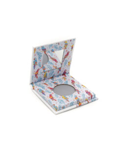 TOOT!- Natural Eyeshadow - pretty parrot