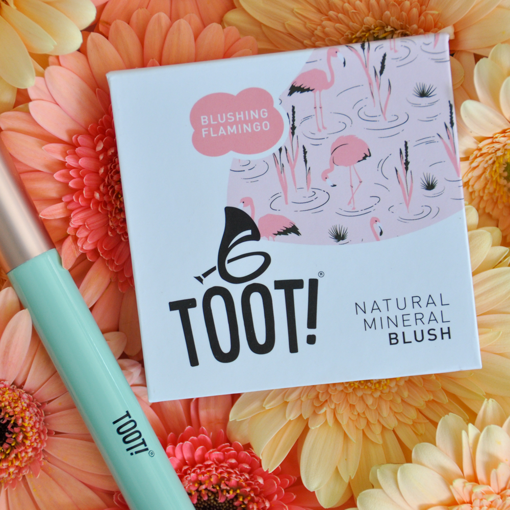 TOOT! - natuurlijke blush voor kinderen | 100% natuurlijk & vegan