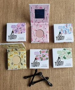 toot! - natuurlijk oogschaduw allemaal
