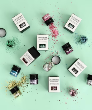 No Nasties - BioGlitterTribe alle mono kleuren