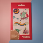 Namaki - kindertattoos magische wereld