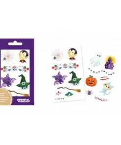 namaki - tattoos horror