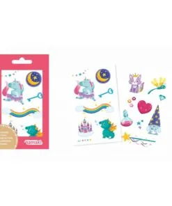 namaki - tattoos magische wereld