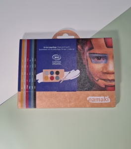 Namaki - schmink intergalactic worlds