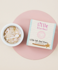 Little-Stardust-bio-glitters-little-pink-opal-stars