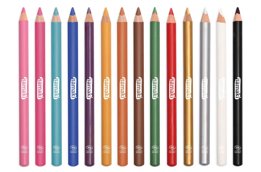 Namaki -  bio schmink potlood - dun - Afbeelding 3