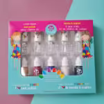 Suncoat-girl-waterbasis-eco-nailpolish- color creation kit