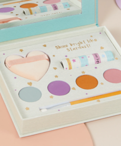 little Stardust - natural play make-up kit
