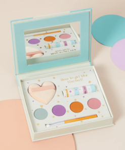 little Stardust - natural play make-up kit