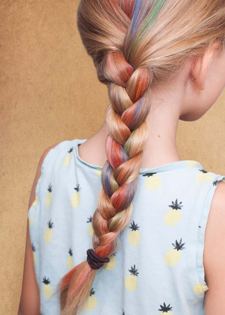 Natuurlijke haarverf