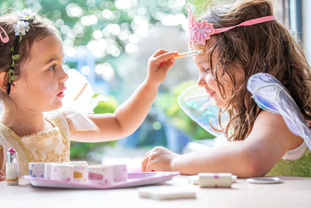 Little Stardust - Veilige Kindermake-up