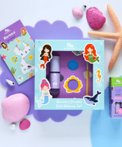 No Nasties - natuurlijke kindermake-up set zeemeermin