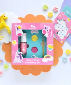 No Nasties - natuurlijke kindermake-up set eenhoorn