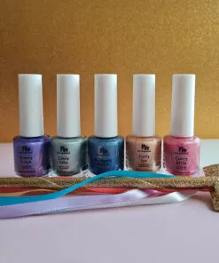 No Nasties - waterbasis kindernagellak -scented