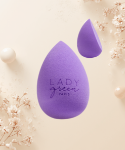 Lady Green - make-up spons