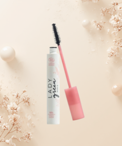 Lady-Green-mascara-zwart