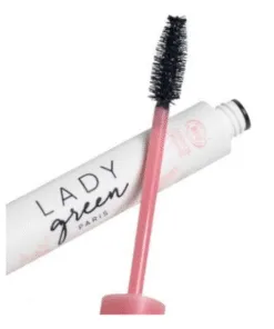 Lady Green - natuurlijke zwarte mascara voor tieners