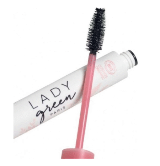 Lady Green - natuurlijke zwarte mascara voor tieners