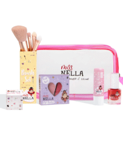 Miss Nella - pink girly girl gift bag