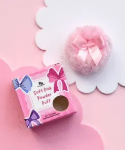 No Nasties - natuurlijke powderpuff voor kinderen