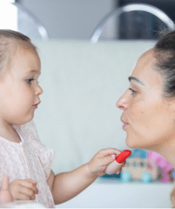 Petikids-pretend-playmake-up-silicone-roze mommy