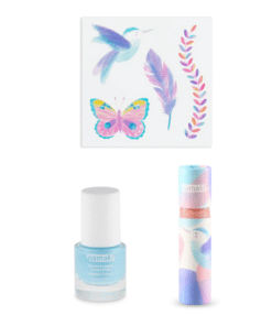 Namaki -Trio set blue
