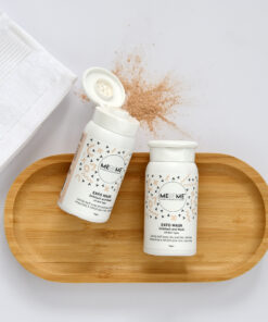 MEBEME - scrub en masker voor de tienerhuid