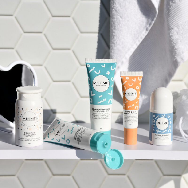 MeBeMe products