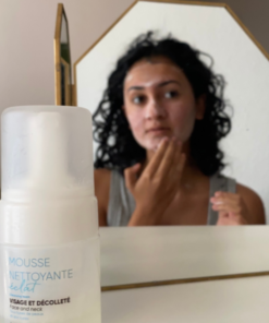 Lady Green - reinigingsmousse met tiener