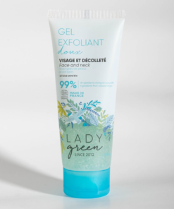 Lady-Green-zachte-gezichtsscrub front