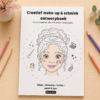 Make-up-em-schmink-activiteitenboek-
