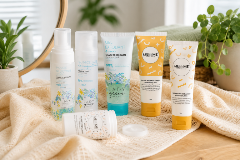 clean skincare teens