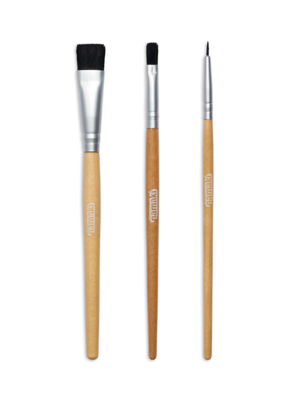 Namaki-schmink-kwasten-set