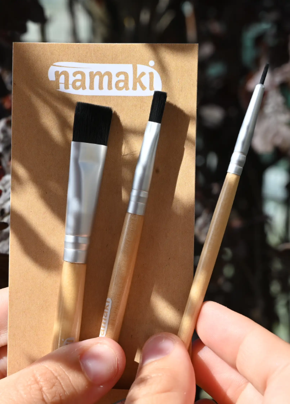 Namaki-schmink-kwasten-set