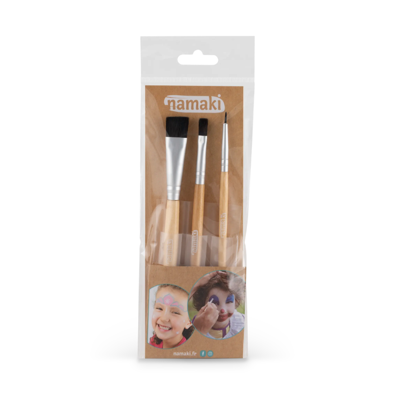 Namaki-schmink-kwasten-set