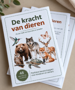 De-kracht-van-dieren-inspiratiekaarten