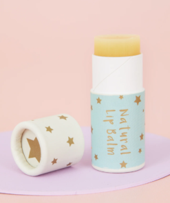 Little Stardust - Natural Lipbalm - Vanilla