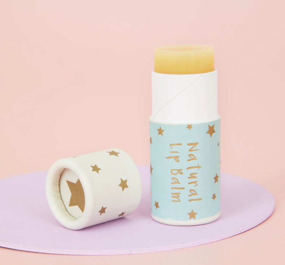 Little Stardust - Natural Lipbalm - Vanilla