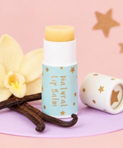 Little Stardust - Natuurlijke lippenbalsem met vanille