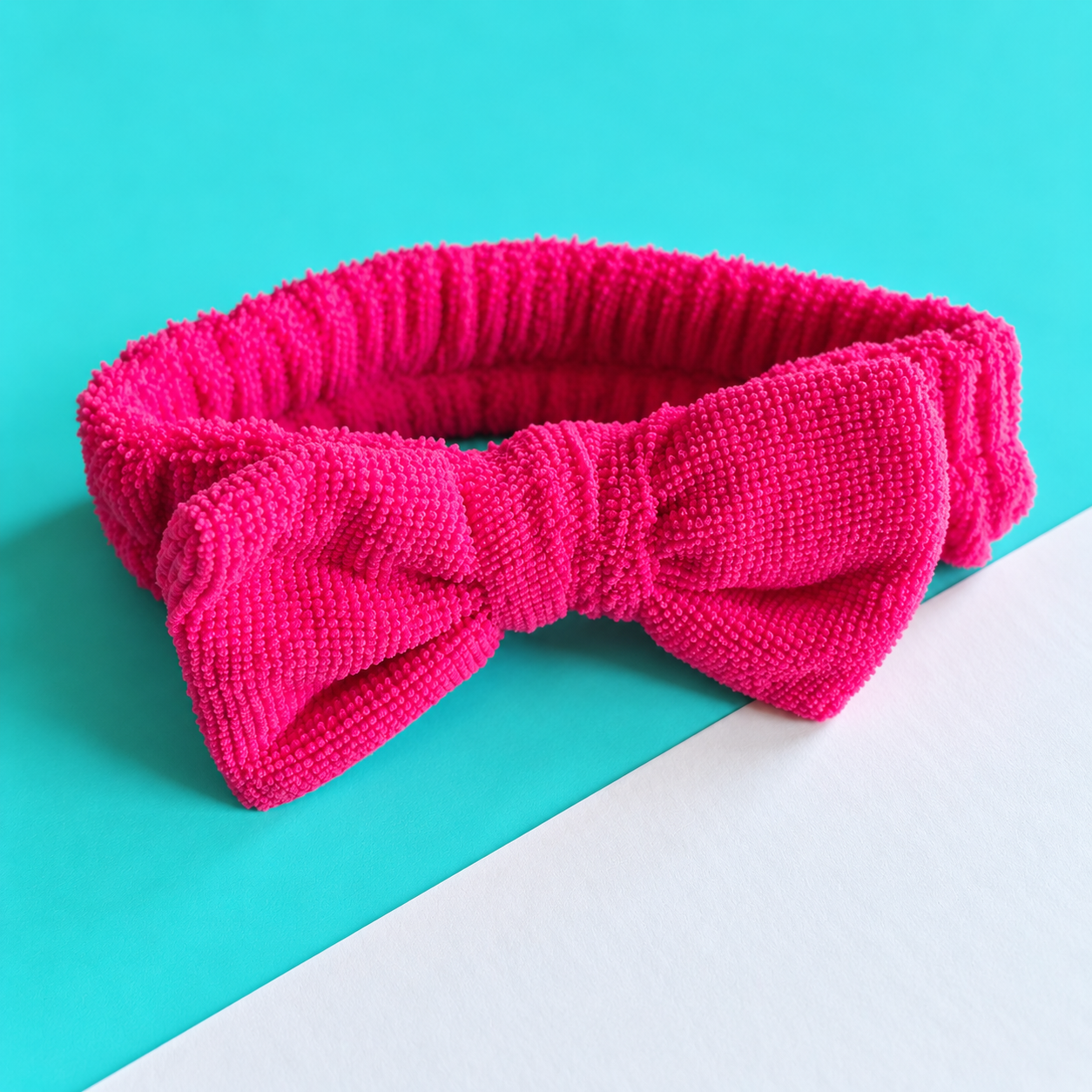 Miss Nella - haarband pretty in pink voor kinderen